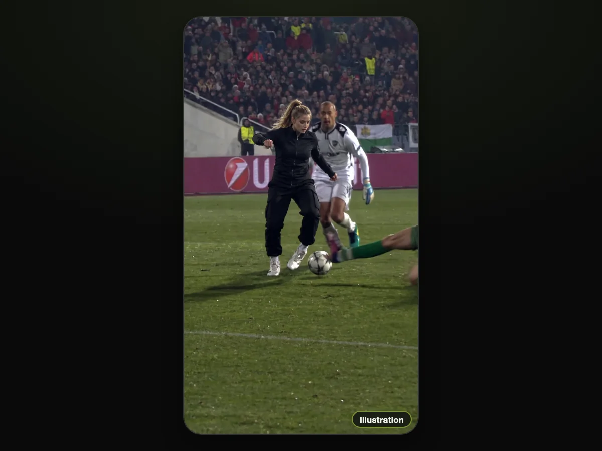 Crown Your Group Chat's Striker
